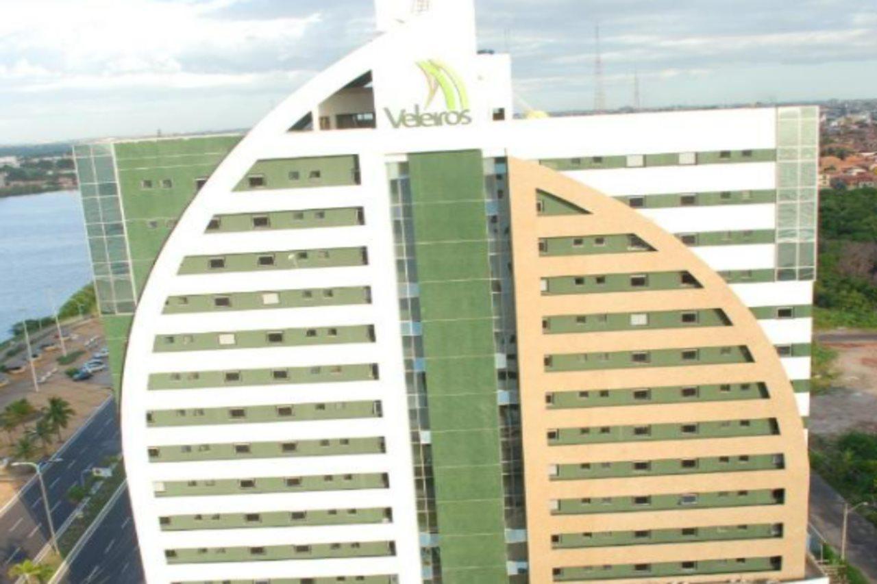 Veleiros Mar Hotel Sao Luis  Luaran gambar