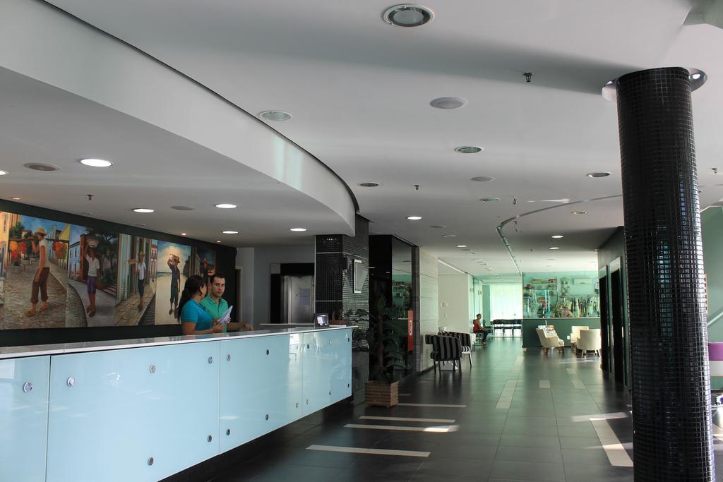 Veleiros Mar Hotel Sao Luis  Luaran gambar