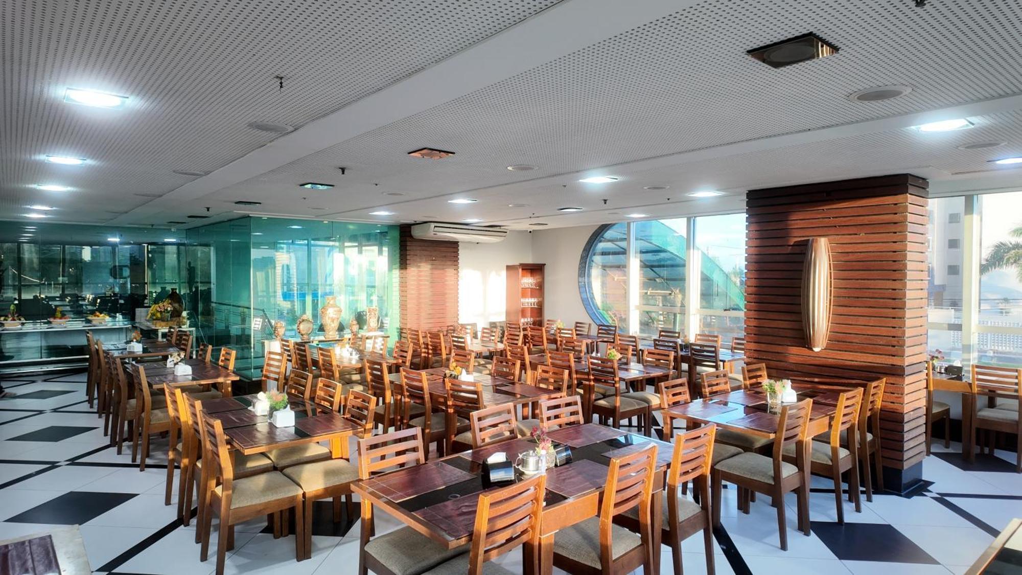 Veleiros Mar Hotel Sao Luis  Luaran gambar
