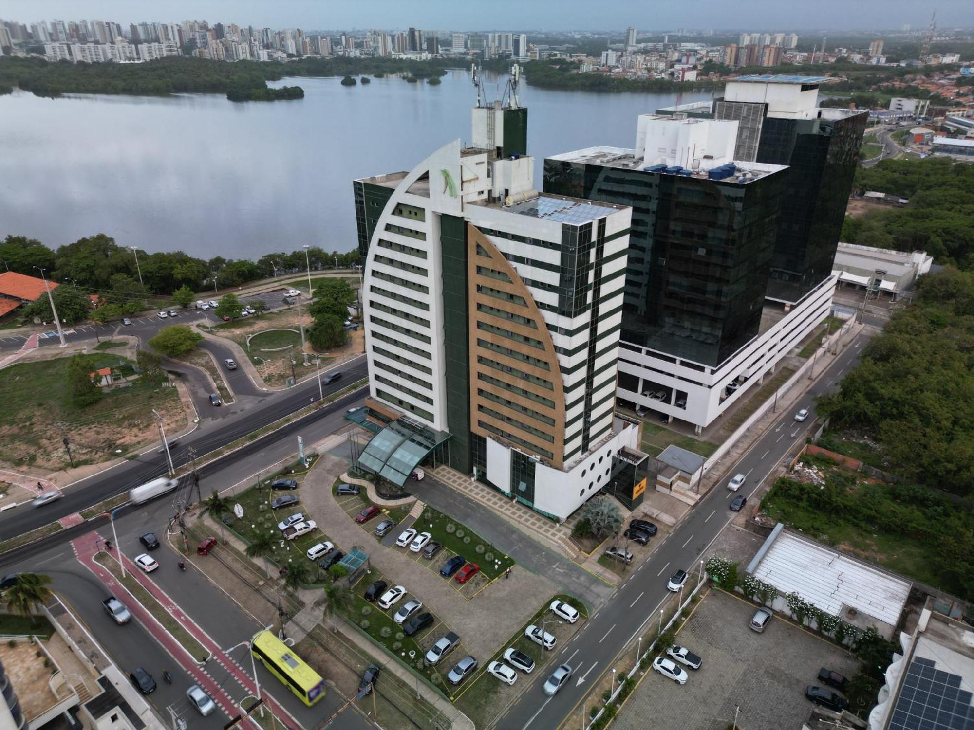 Veleiros Mar Hotel Sao Luis  Luaran gambar