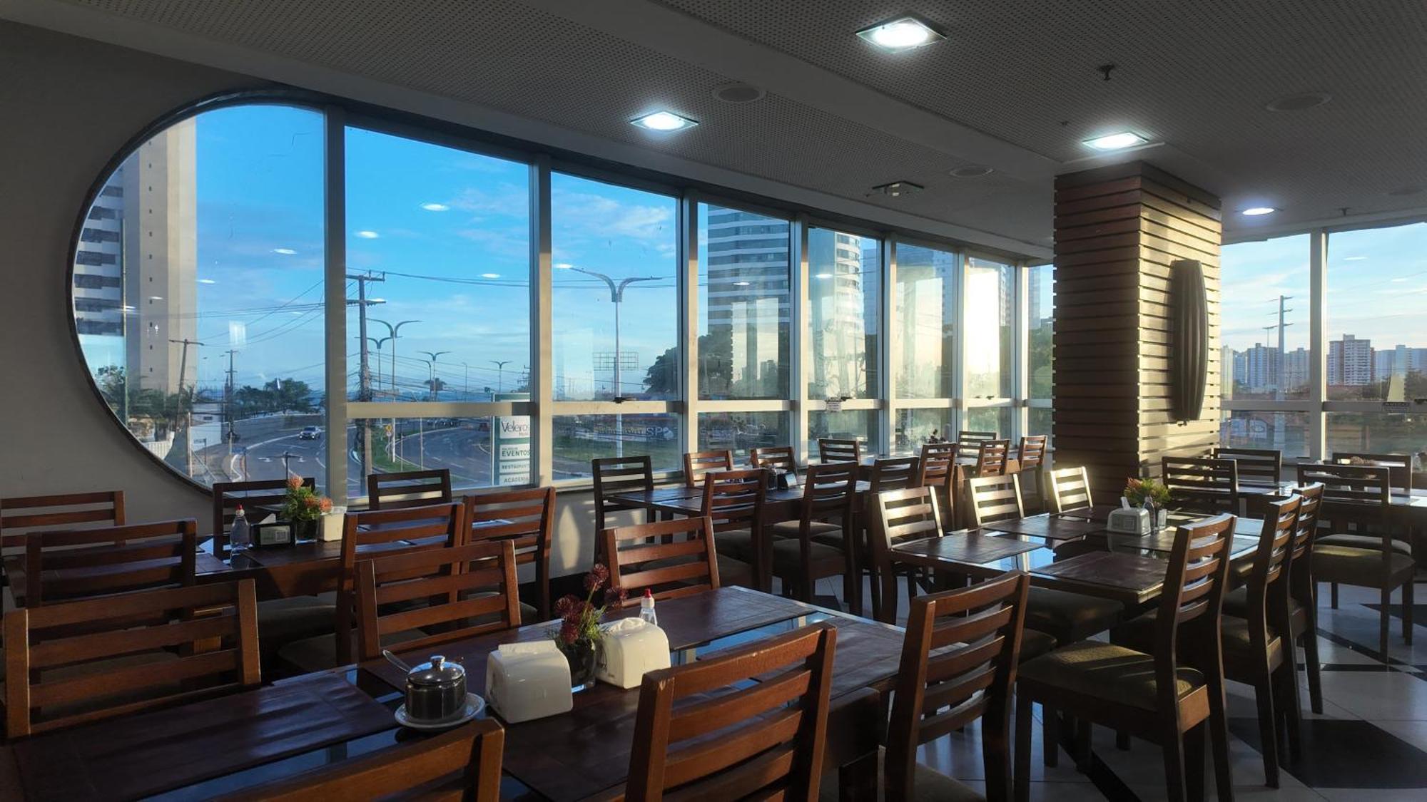 Veleiros Mar Hotel Sao Luis  Luaran gambar
