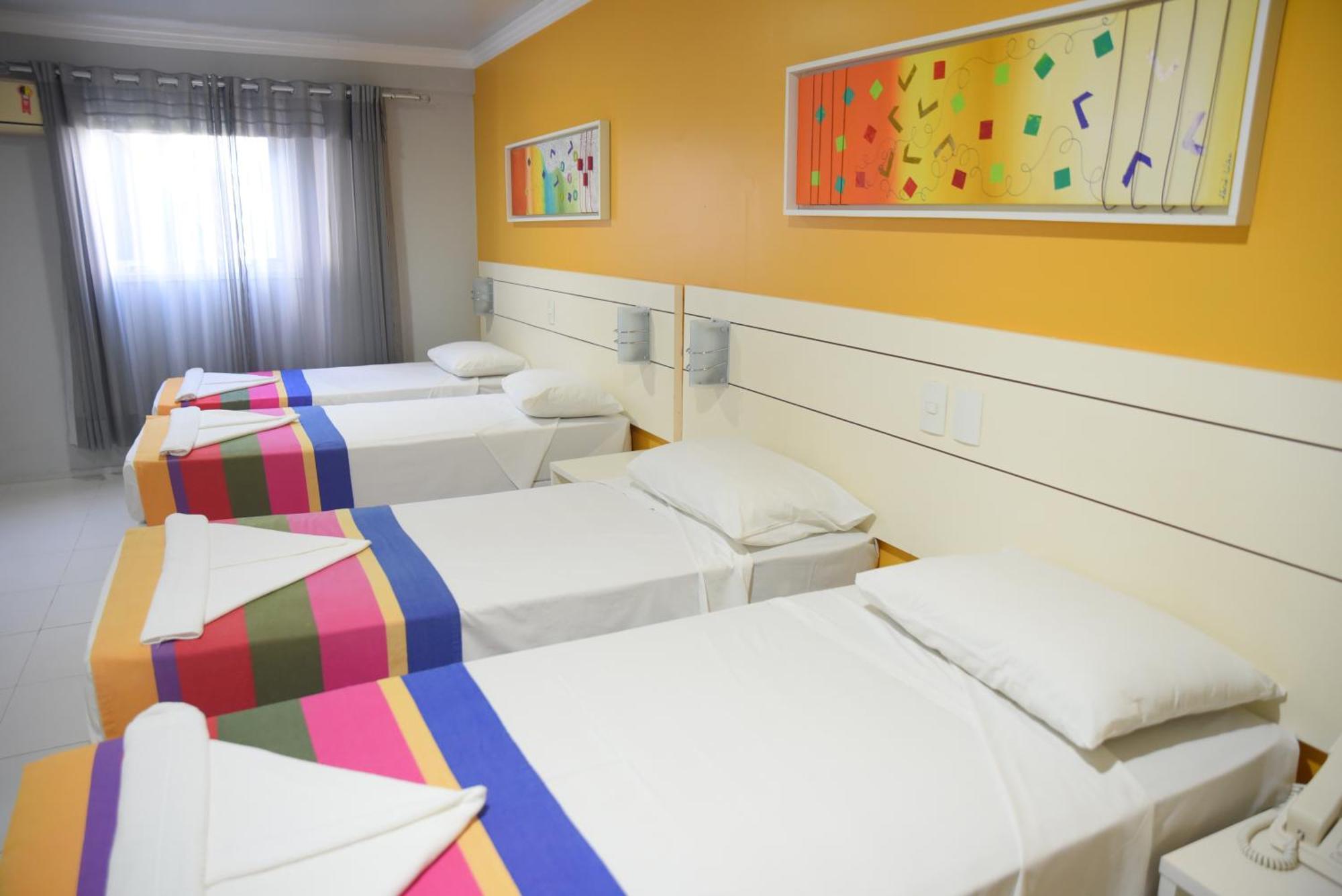 Veleiros Mar Hotel Sao Luis  Luaran gambar