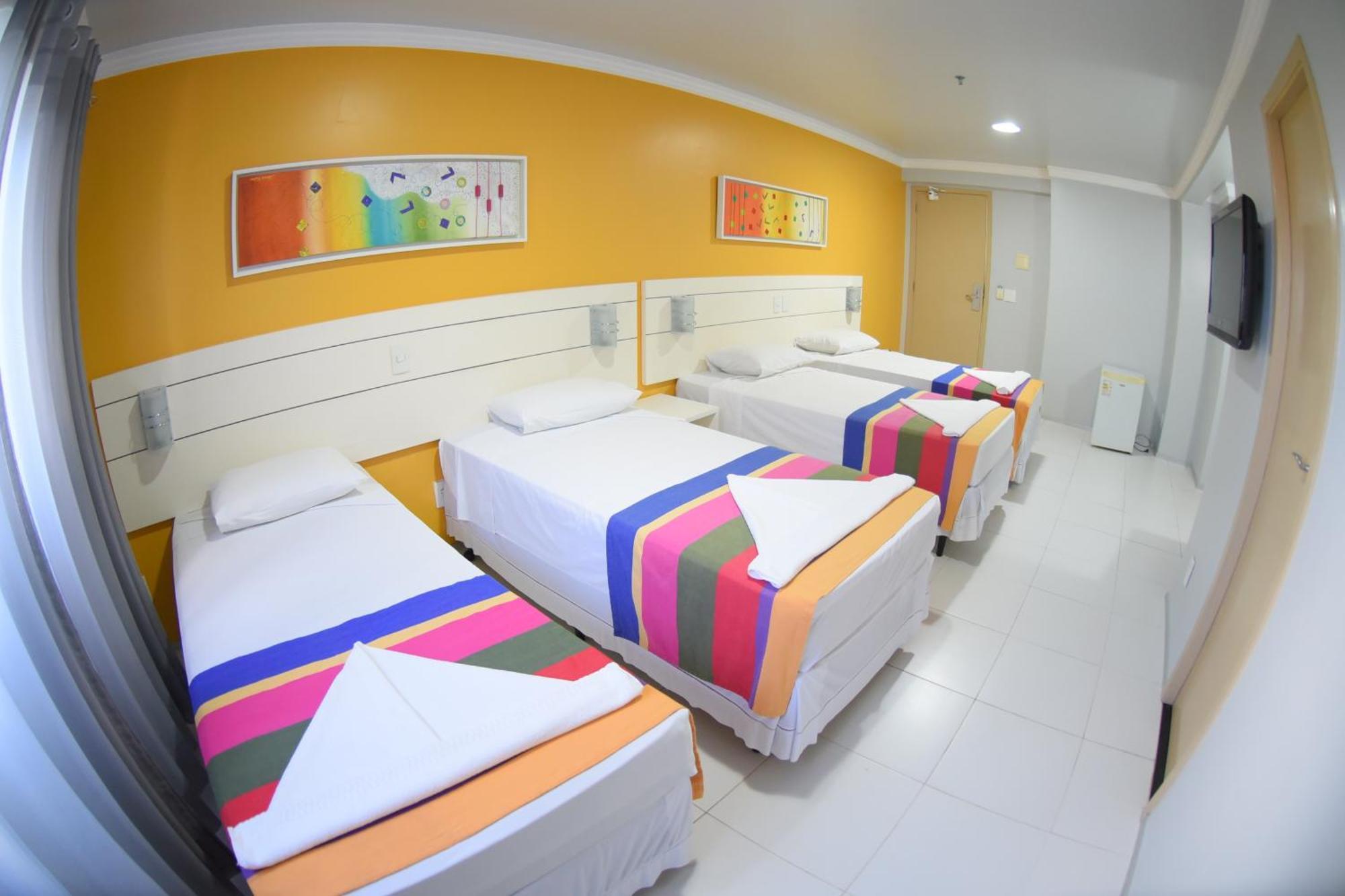 Veleiros Mar Hotel Sao Luis  Luaran gambar