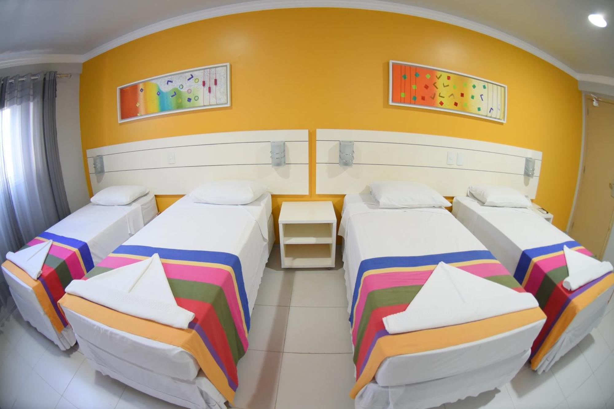 Veleiros Mar Hotel Sao Luis  Luaran gambar