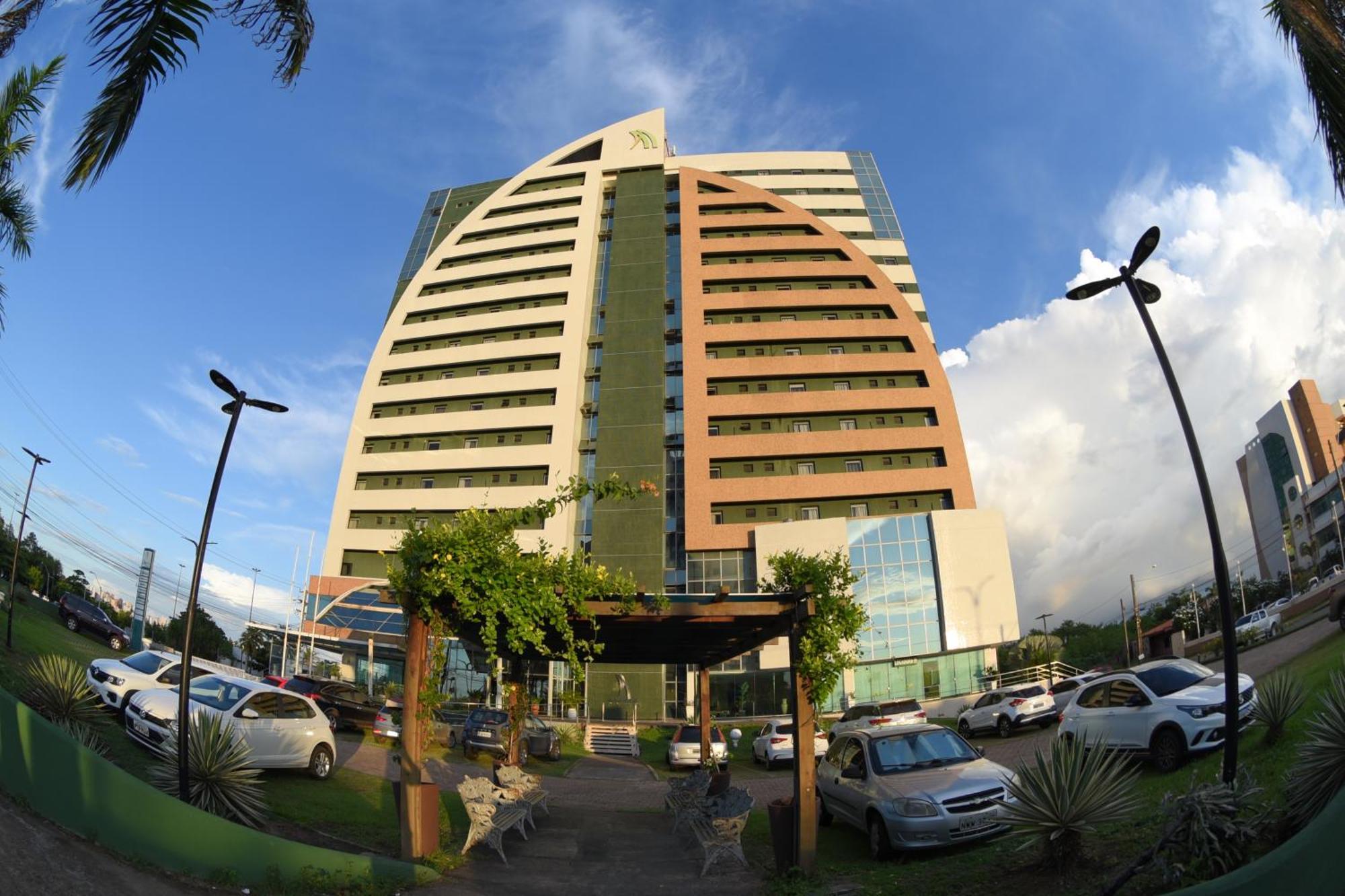 Veleiros Mar Hotel Sao Luis  Luaran gambar