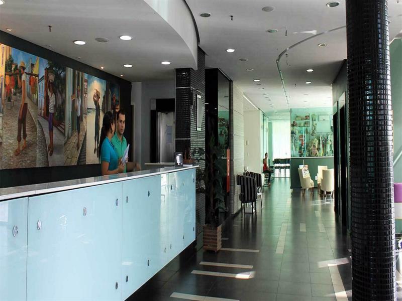 Veleiros Mar Hotel Sao Luis  Luaran gambar