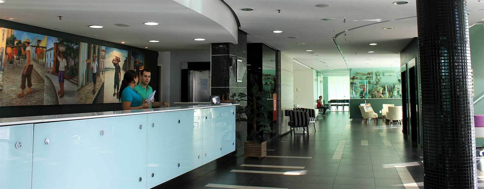 Veleiros Mar Hotel Sao Luis  Luaran gambar