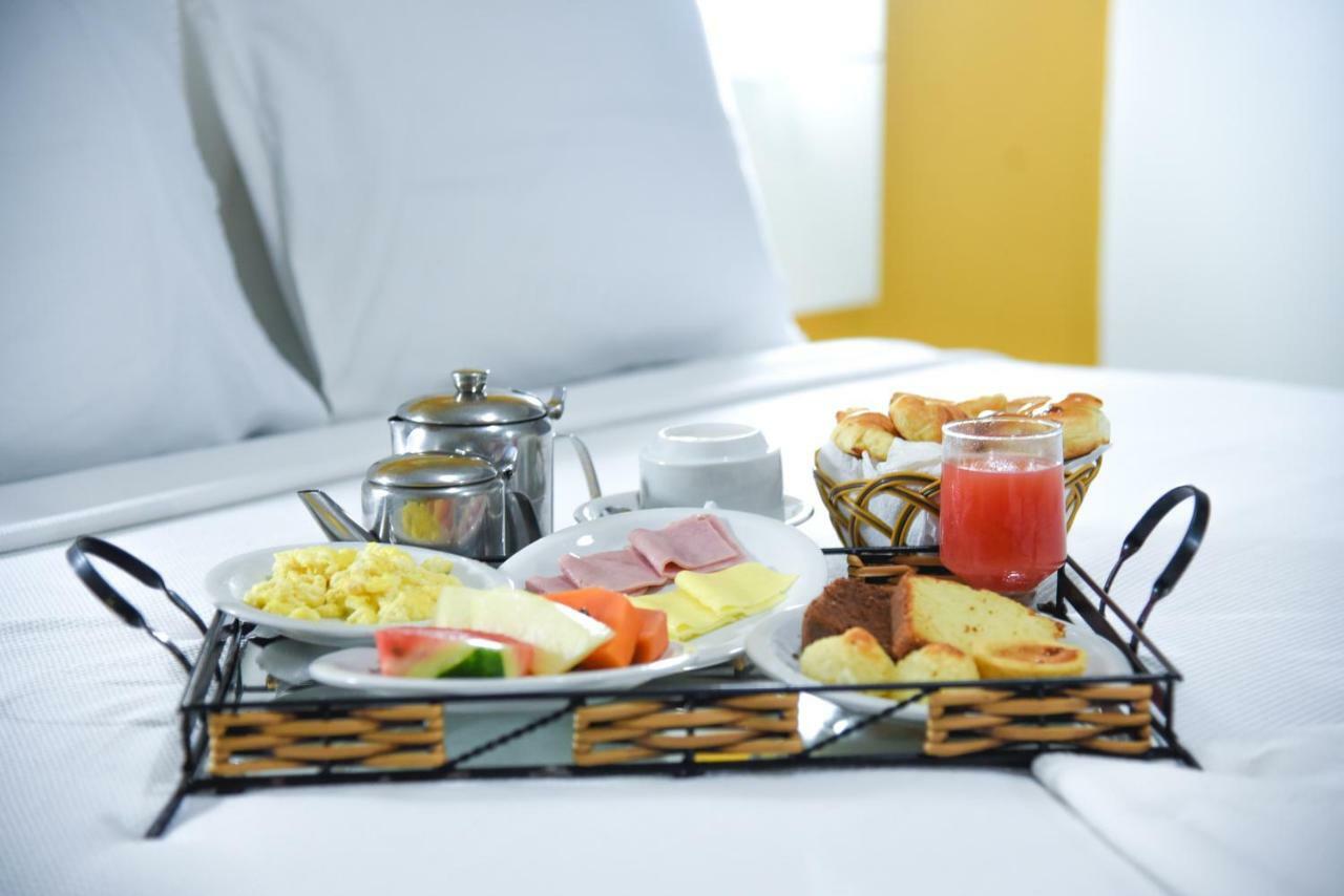 Veleiros Mar Hotel Sao Luis  Luaran gambar