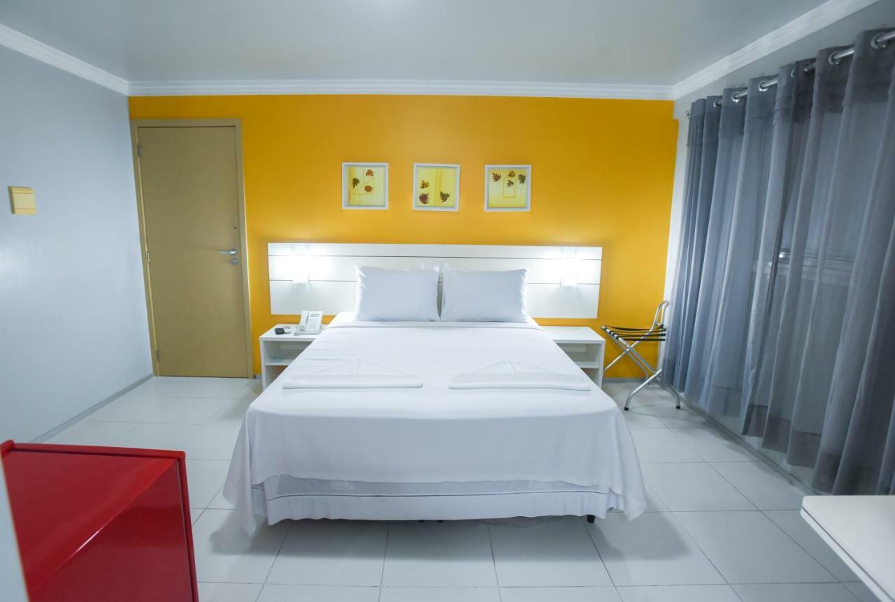 Veleiros Mar Hotel Sao Luis  Luaran gambar